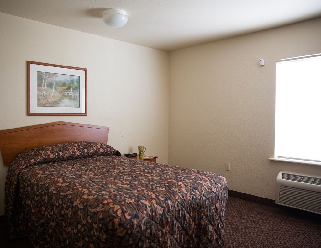 Woodspring Suites Kansas City Lenexa Zimmer foto